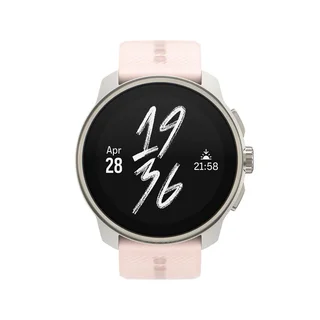 Suunto Race S - Powder Pink Ultimate klokken for konkurranser - PowP