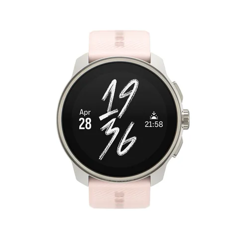 Suunto Race S - Powder Pink Ultimate klokken for konkurranser - PowP