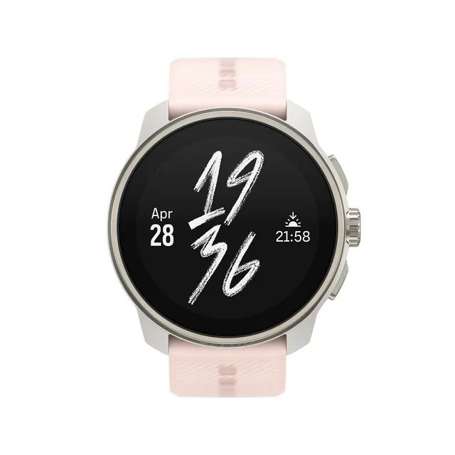Suunto Race S - Powder Pink Ultimate klokken for konkurranser - PowP 