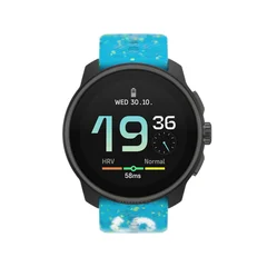 Suunto Race S - Powder Blue Ultimate klokken for konkurranser - PowB
