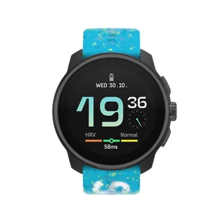 Suunto Race S - Powder Blue Ultimate klokken for konkurranser - PowB
