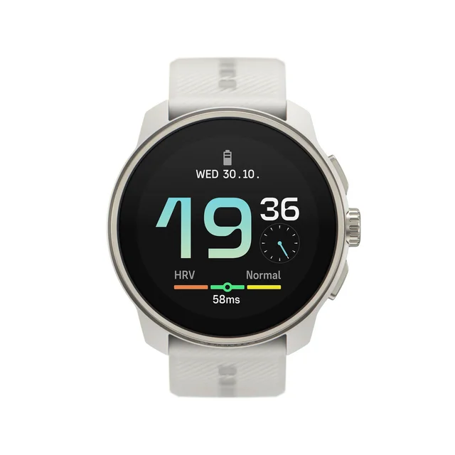 Suunto Race S - Poweder Gray Ultimate klokken for konkurranser - PowG 