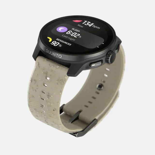 Suunto Race S - Gravel Gray Ultimate klokken for konkurranser - GrGr 