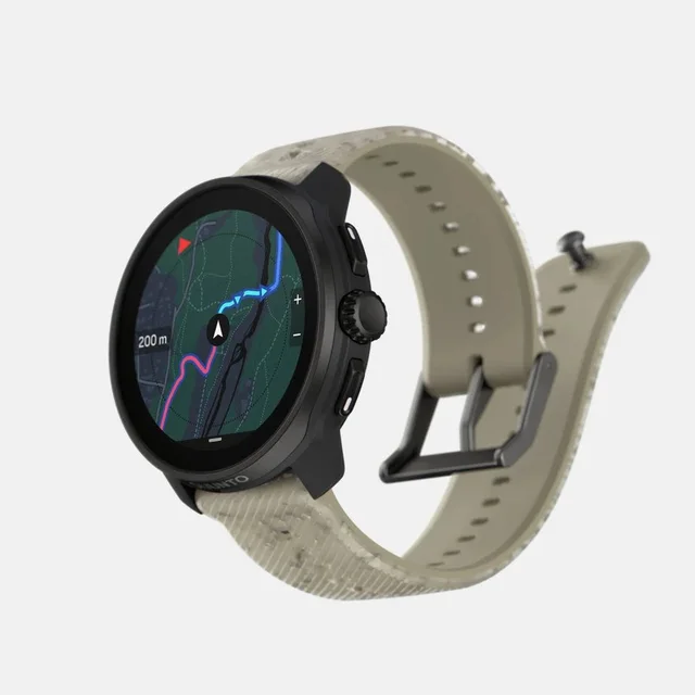Suunto Race S - Gravel Gray Ultimate klokken for konkurranser - GrGr 