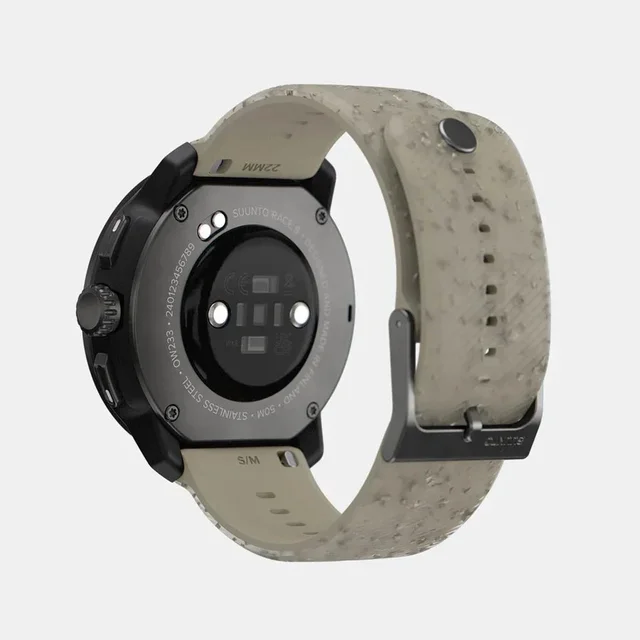 Suunto Race S - Gravel Gray Ultimate klokken for konkurranser - GrGr 
