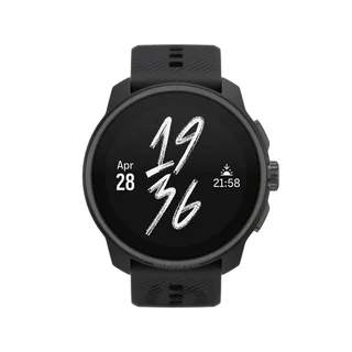 Suunto Race S - All Black Ultimate klokken for konkurranser - AllB