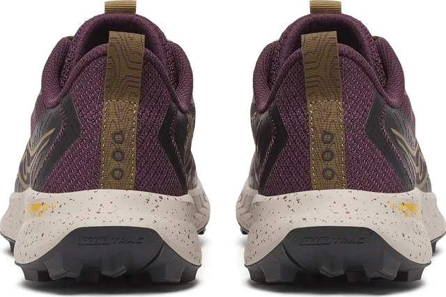 Saucony Løpesko W Peregrine 15 38 WINE/KODIAK 
