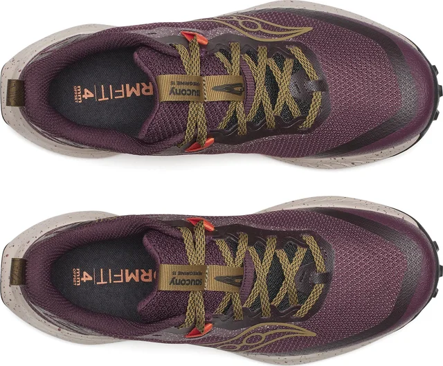 Saucony Løpesko W Peregrine 15 38 WINE/KODIAK 