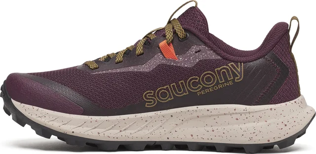 Saucony Løpesko W Peregrine 15 37 Fantastisk Terrengløpesko - Wiko 