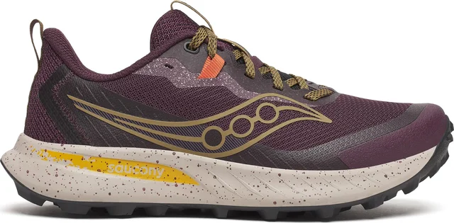 Saucony Løpesko W Peregrine 15 37 Fantastisk Terrengløpesko - Wiko 