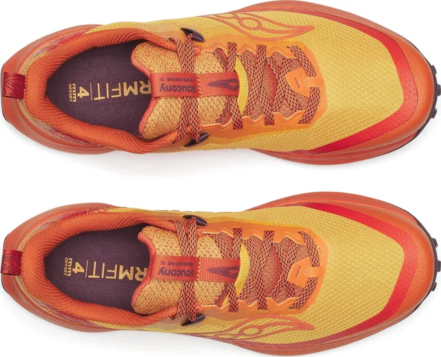 Saucony Løpesko M Peregrine 15 44,5 Fantastisk Terrengløpesko -AuAm 