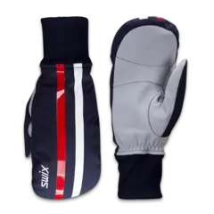 Swix Blizzard heritage mitt Jr 4 Varm og komfortabel skivott ti Jr - DaNa