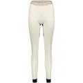 Swix Dame Legacy bodywear Bukse S Stillongs i merinoull - Snow White