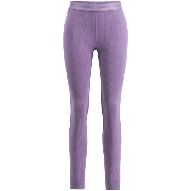 Swix Dame RaceX Merino Bukse L Varmt, komfortabelt ullundertøy - DusPur 