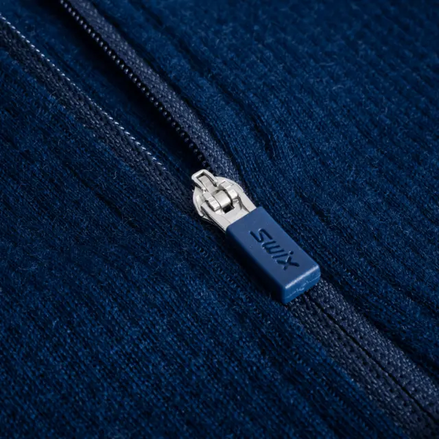 Swix Dame RaceX Merino Half Zip XL Ultimate ulltrøyen for aktive dager-DaNa 