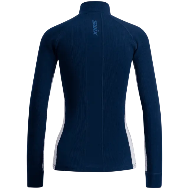 Swix Dame RaceX Merino Half Zip XL Ultimate ulltrøyen for aktive dager-DaNa 