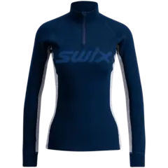 Swix Dame RaceX Merino Half Zip XL Ultimate ulltrøyen for aktive dager-DaNa