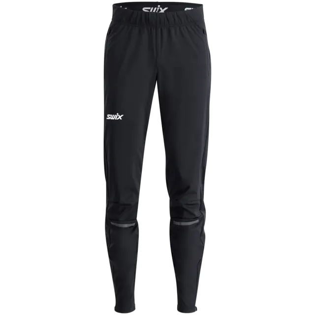 Swix Herre Bukse Nordic XC XXL Skibukse i softshell - Black 
