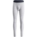 Swix Herre Bukse RaceX Merino XL Teknisk ullbukse Light Grey / Dark Navy