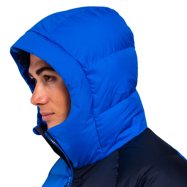 Swix Herre Dunjakke Focus XXL Dunjakke til kalde dager-Active Blue/Dn 