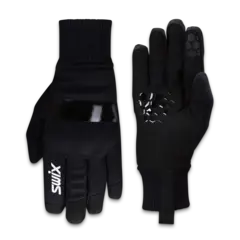 Swix Herre Hanske Endure 8 Allsidig langrennshanske - Black