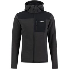 Swix Herre Surmount Stormfleece Jakke M Allsidig midt- eller ytterlag Black