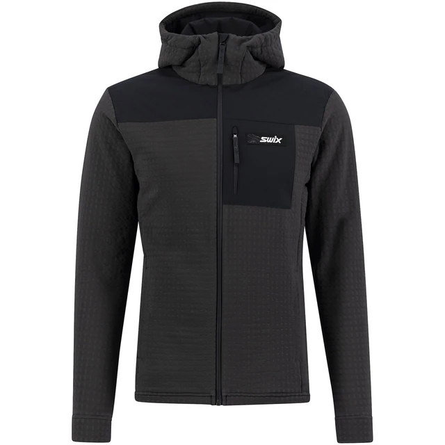 Swix Herre Surmount Stormfleece Jakke M Allsidig midt- eller ytterlag Black 