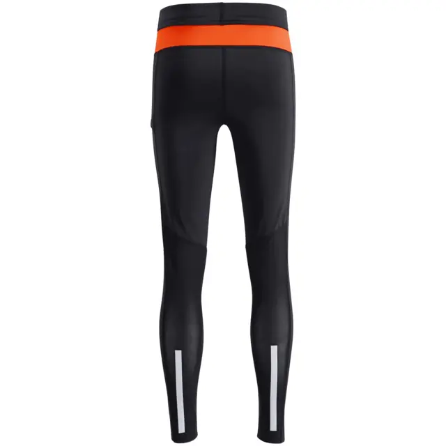 Swix Herre Tights Roadline XL Teknisk tights med refleksdetaljer 