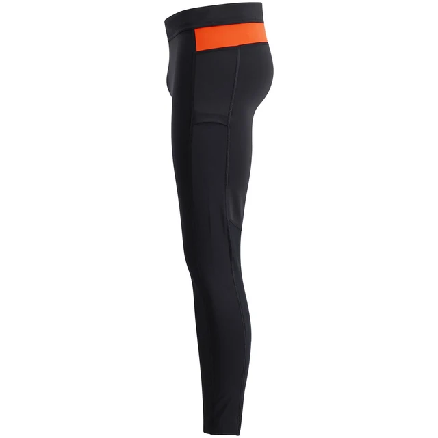 Swix Herre Tights Roadline XL Teknisk tights med refleksdetaljer 