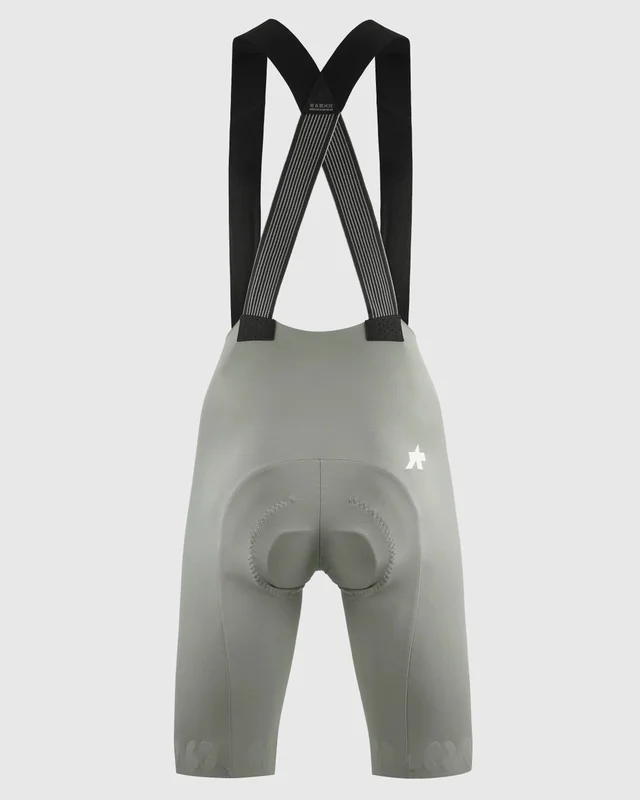Assos Dame Dyora R Bib Shorts S11 L Aerodynamisk sykkelshorts - EdGr 