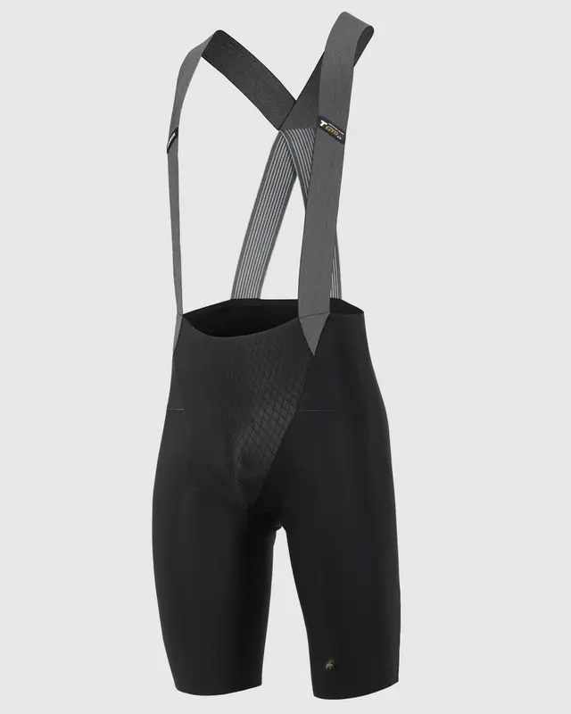 Assos  Mille GTO Bib Shorts C2 XL Toppmodell for lange distanser 