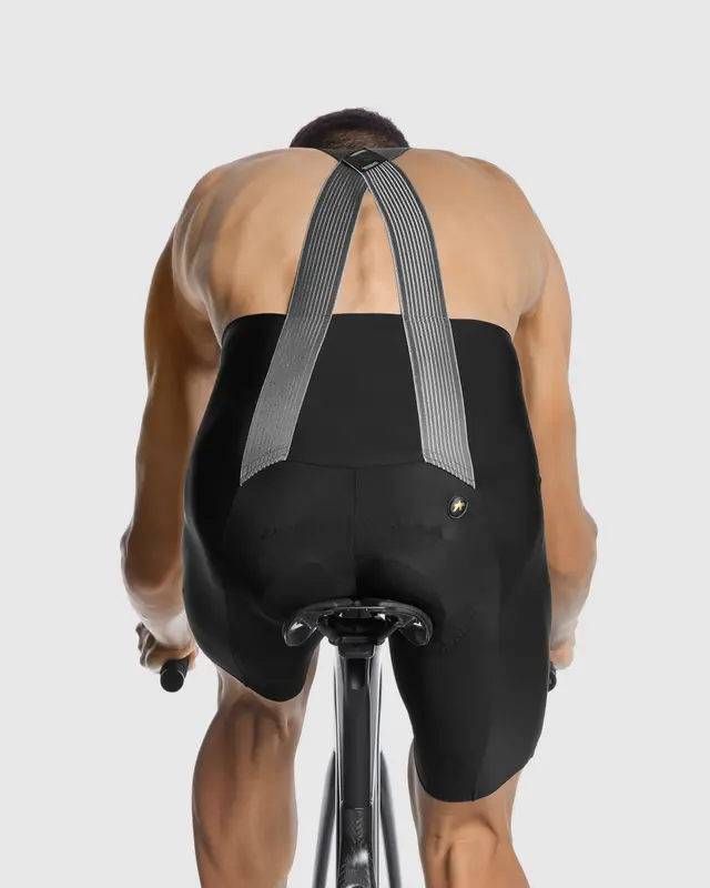 Assos  Mille GTO Bib Shorts C2 S Toppmodell for lange distanser 