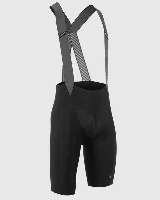 Assos  Mille GTO Bib Shorts C2 S Toppmodell for lange distanser 