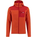 Swix Jakke Surmount Stormfleece Hood S Allsidig og varm fleecejakke Fiery Red