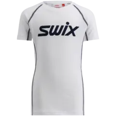 Swix Jr Trøye RaceX Classic SS 140 Pefekt trøye til aktivitet - BrWh