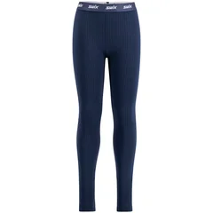 Swix Junior Bukse RaceX Classic 140 Superbukse til barn Dark navy