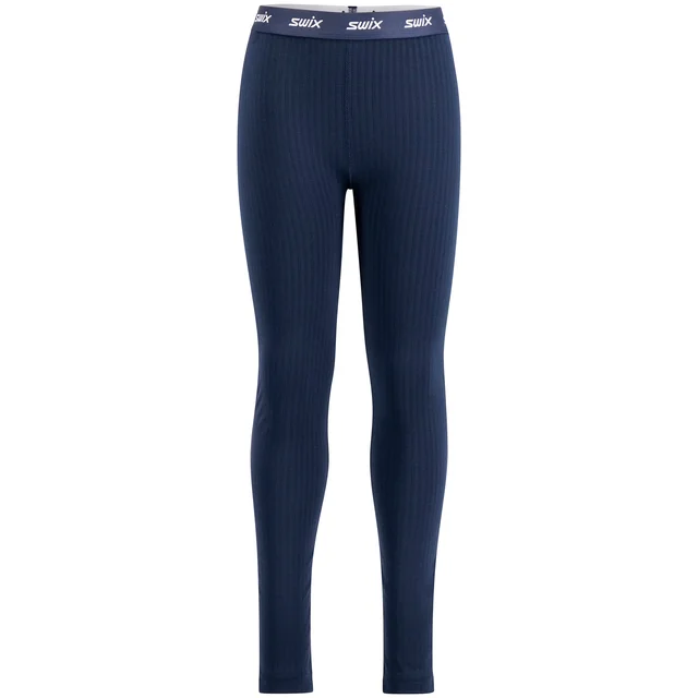 Swix Junior Bukse RaceX Classic 140 Superbukse til barn Dark navy 