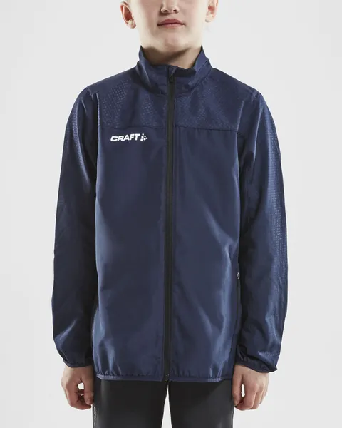 Craft Jr Jakke Rush Wind Vindjakke til junior -Navy
