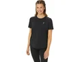 Asics Dame Tr&#248;ye Road SS PERFORMANCE BLACK