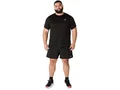 Asics Herre Shorts Road 5in Lett løpeshorts -Black