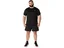 Asics Herre Shorts Road 5in Lett løpeshorts -Black