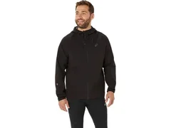 Asics Herre Jakke Metarun Waterproof S Vanntett løpejakke -Black