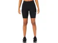 Asics W Tights Road High Waist 8in XL Super løpeshorts -Black