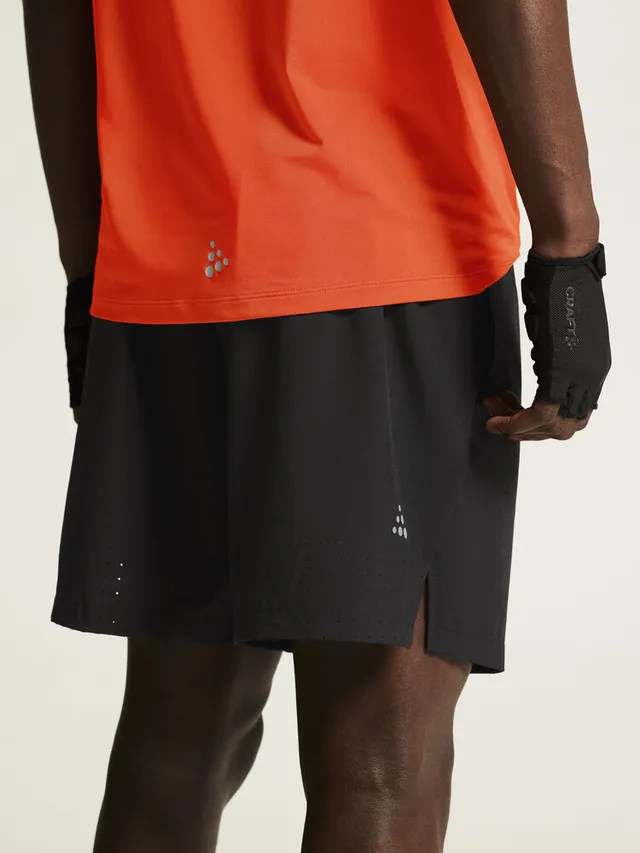 Craft Herre Shorts Adv Essence S Treningsshorts for intensiv trening -Blk 