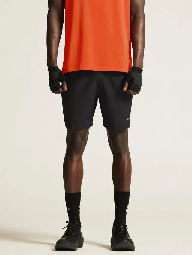 Craft Herre Shorts Adv Essence S Treningsshorts for intensiv trening -Blk 