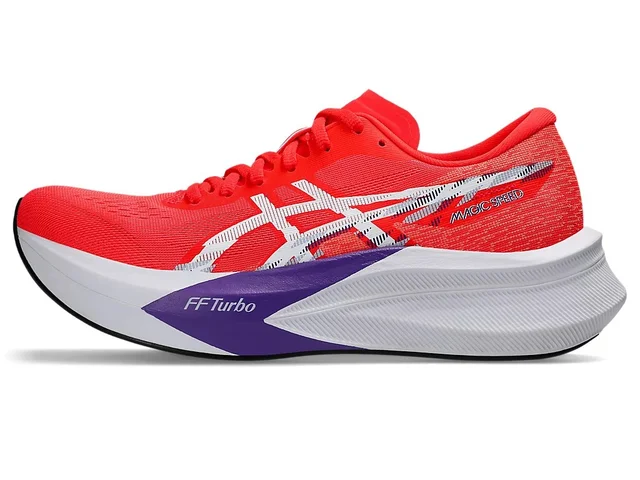 Asics Dame Løpesko Magic Speed 4 36 Lett og rask løpesko med karbon - FlRe 