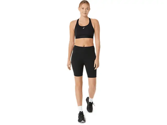 Asics Dame Road Sports Top XS Sports BH til dame - PERFORMANCE BLACK 