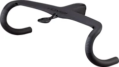 Roval Rapide Cockpit Sykkelstyre Carb/Blk 31.8 x 400/90mm