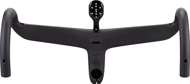 Roval Rapide Cockpit Sykkelstyre Carb/Blk 31.8 x 400/90mm 