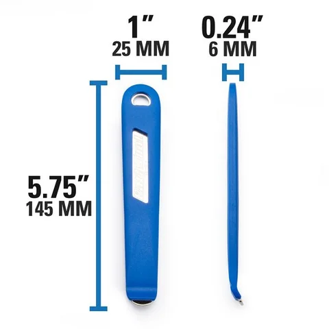 ParkTool Dekkspak i stål TL-6.3 